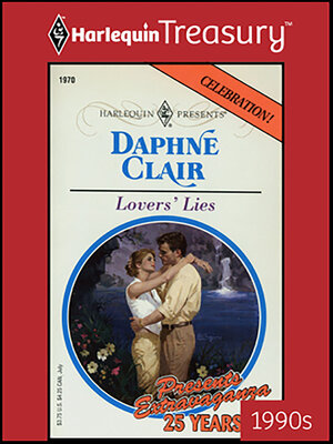 cover image of Lovers' Lies